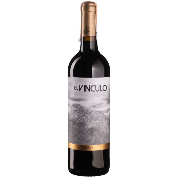Вино El Vinculo Reserva / Резерва, червоне сухе, 0.75 л