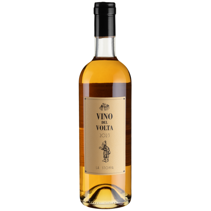Вино La Stoppa Vino del Volta / Віно дель Вольта, біле солодке, 0.5 л