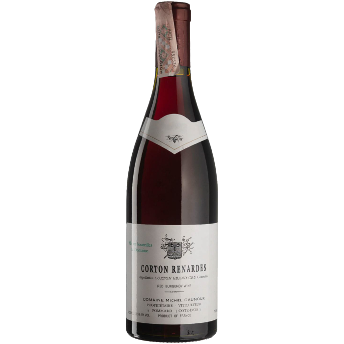 Вино Domaine Michel Gaunoux Corton Renardes / Кортон Ренард 2018, червоне сухе, 0.75 л
