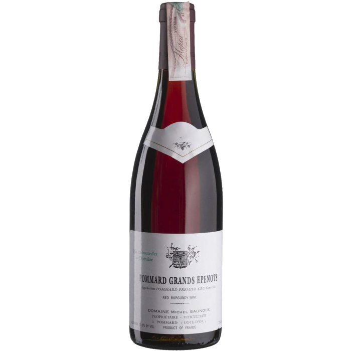 Вино Domaine Michel Gaunoux Pommard Grands Epenots / Поммар Гран Епенот 2018, червоне сухе, 0.75 л