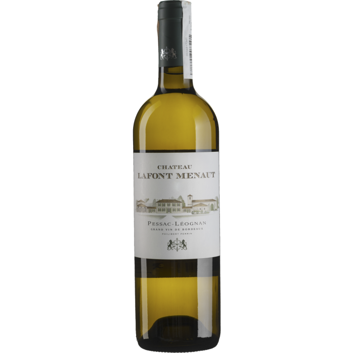 Вино Chateau Lafont Menaut Chateau Lafont Menaut / Шато Лафон Мено, біле сухе, 0.75 л