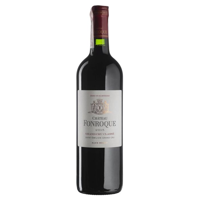 Вино Chateau Fonroque Chateau Fonroque / Шато Фонрок 2019, червоне сухе, 0.75 л Вино Chateau Fonroque Chateau Fonroque / Шато Фонрок 2019, червоне сухе, 0.75 л