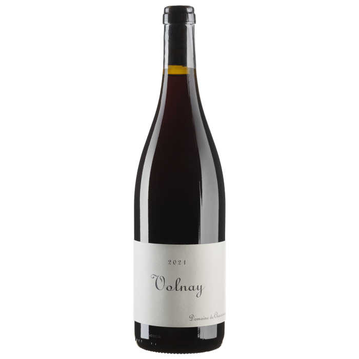 Вино Domaine de Chassorney Volnay Rouge / Волне Руж 2021, червоне сухе, 0.75 л