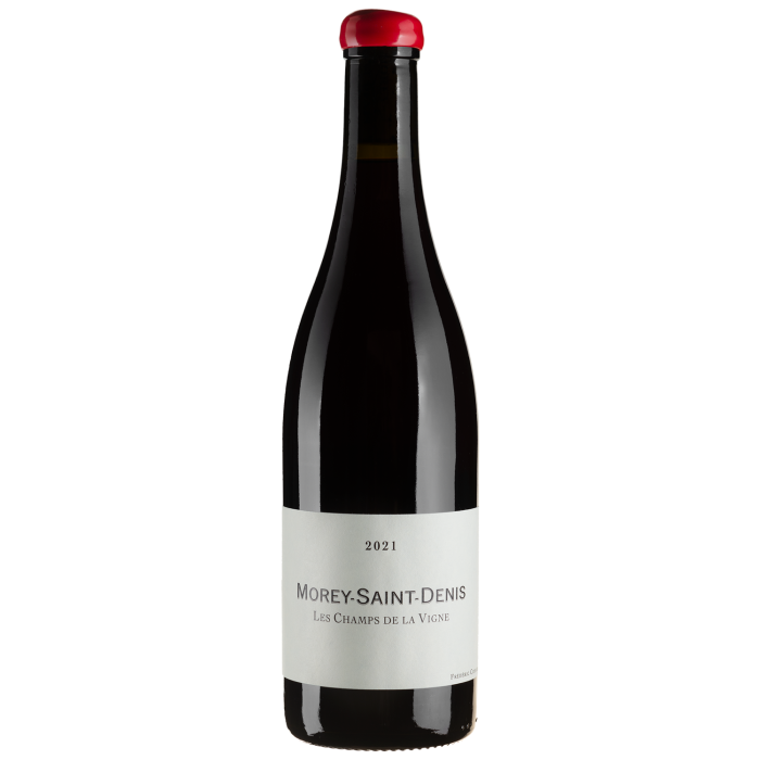 Вино Frederic Cossard Morey Saint Denis les Champs de la Vigne Qvevris / Морі Сен Дені лє Шамп де ла Вінь Квеврі 2021, червоне сухе, 0.75 л