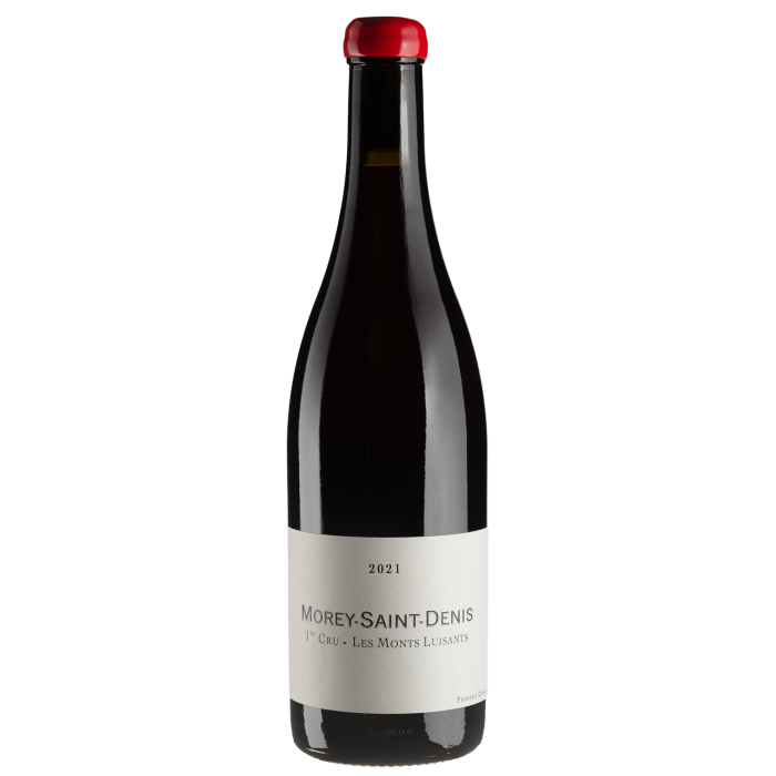 Вино Frederic Cossard Morey Saint Denis 1er Cru Monts Luisants / Море Сен Дені Прем'єр Крю Мон Луізан 2021, червоне сухе, 0.75 л