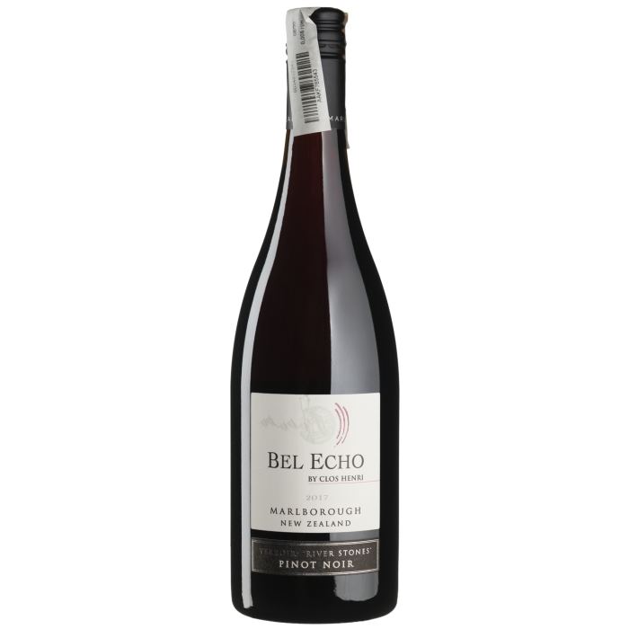 Вино Clos Henri Bel Echo Pinot Noir / Бел Ехо Піно Нуар 2018, червоне сухе, 0.75 л Вино Clos Henri Bel Echo Pinot Noir / Бел Ехо Піно Нуар 2018, червоне сухе, 0.75 л