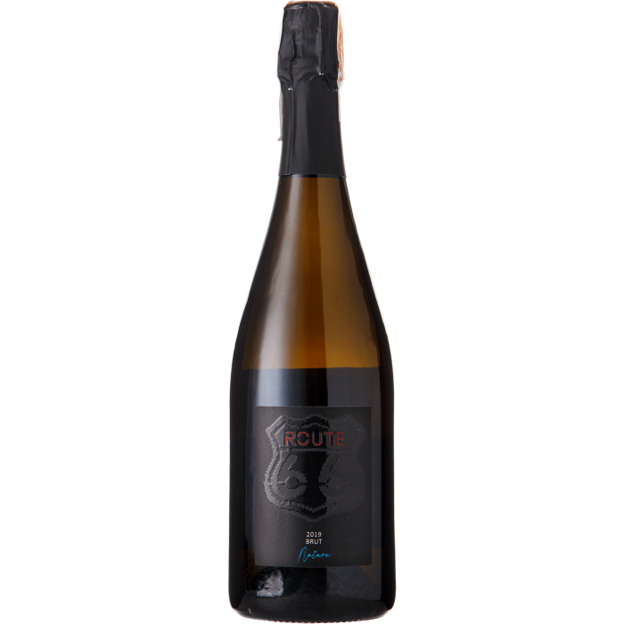 Ігристе Decanto Brut Route 66 / Брют Роут 66 2019, біле, 0.75 л Ігристе Decanto Brut Route 66 / Брют Роут 66 2019, біле, 0.75 л
