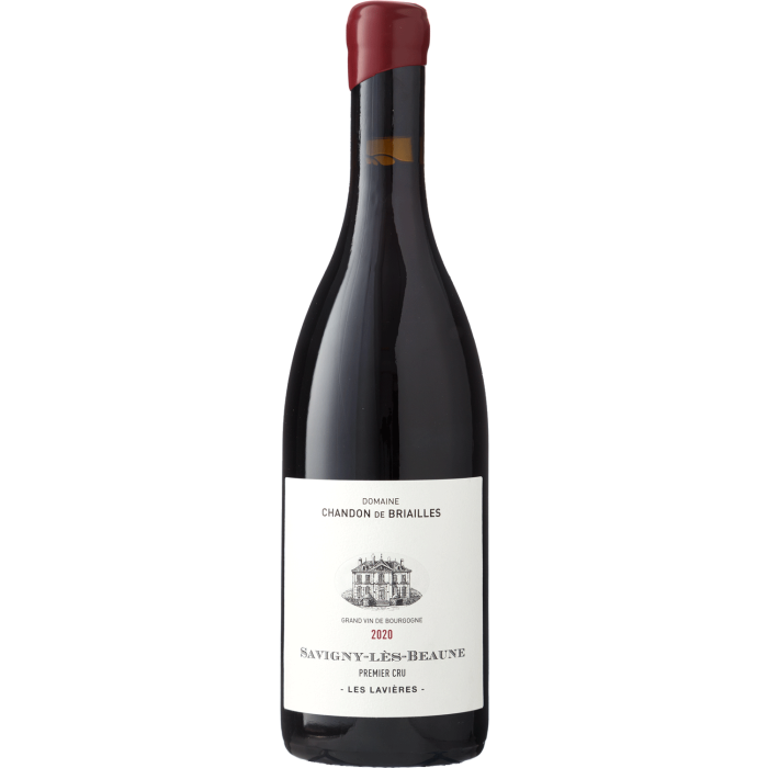 Вино Domaine Chandon De Briailles Savigny Les Beaune 1er Cru Les Lavieres / Савіньї Лє Бон Прем'єр Крю Лє Лав'єр 2020, червоне сухе, 0.75 л Вино Domaine Chandon De Briailles Savigny Les Beaune 1er Cru Les Lavieres / Савіньї Лє Бон Прем'єр Крю Лє Лав'єр 2020, червоне сухе, 0.75 л