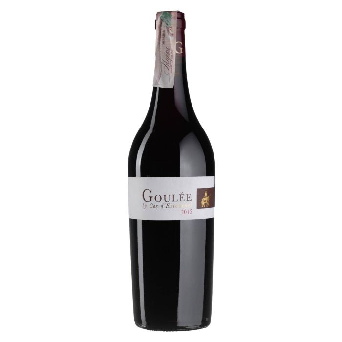 Вино Chateau Cos d'Estournel Goulee / Гулє 2016, червоне сухе, 0.75 л
