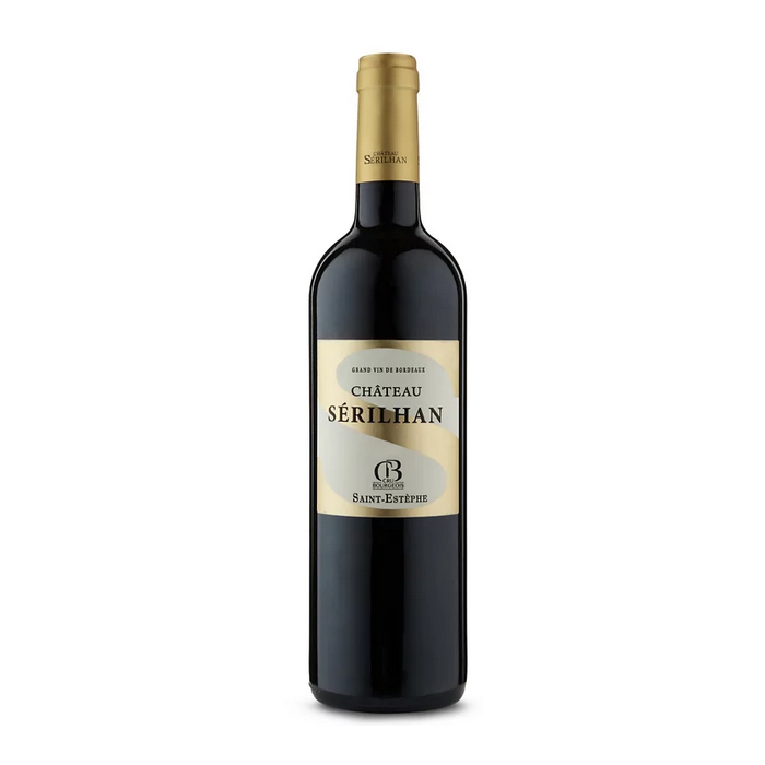 Вино Chateau Serilhan Chateau Serilhan / Шато Серілан 2013, червоне сухе, 0.75 л