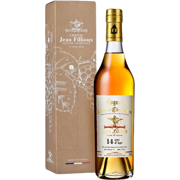 Коньяк 14 ans d’age, gift box, 0.5 л Коньяк 14 ans d’age, gift box, 0.5 л