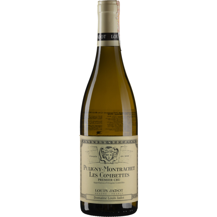 Вино Louis Jadot Puligny-Montrachet Les Combettes / Пуліні-Монраше Лє Комбет 2020, біле сухе, 0.75 л