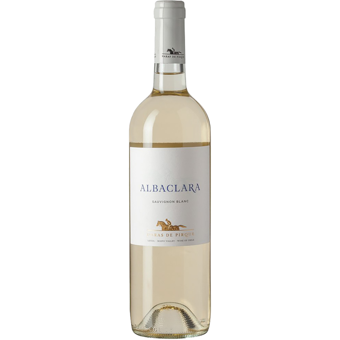 Вино Haras De Pirque Albaclara / Альбаклара, біле сухе, 0.75 л