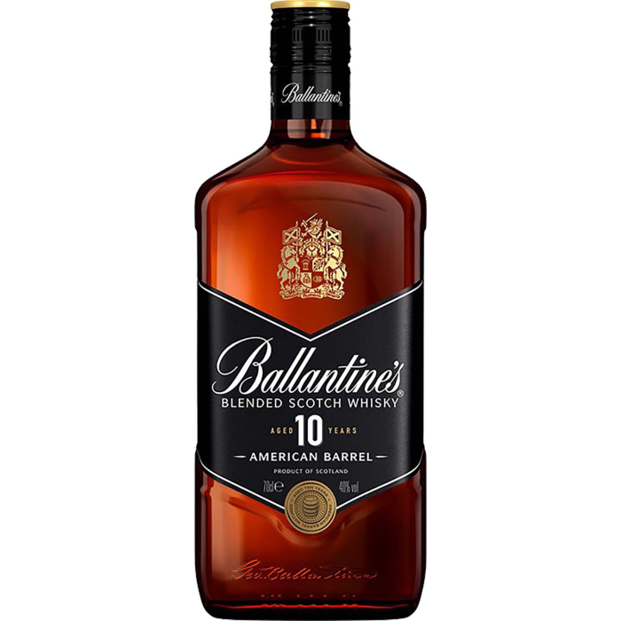 Віскі Ballantine's 10yo, 0.7 л