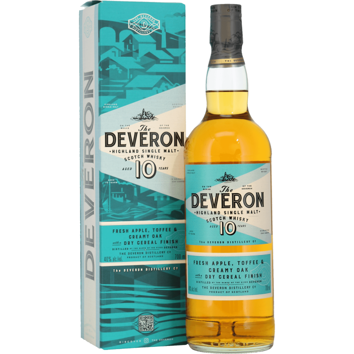 Віскі The Deveron 10yo, 0.7 л