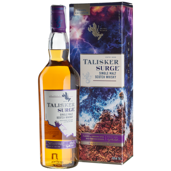 Віскі Talisker Surge, 0.7 л
