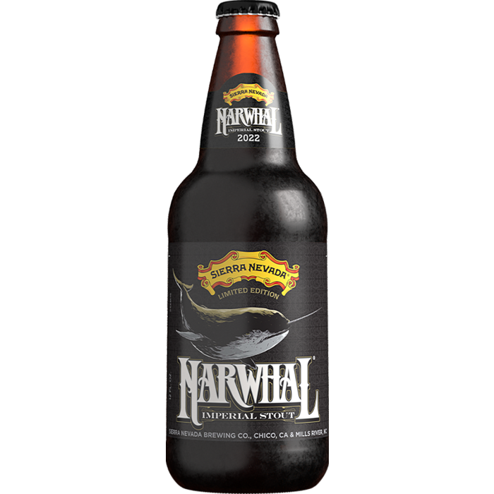 Пиво Sierra Nevada Narwhal, 0.355 л Пиво Sierra Nevada Narwhal, 0.355 л