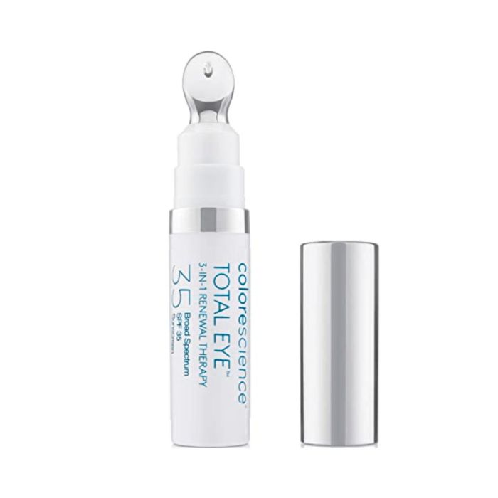 Крем під очі Відновлююча терапія 3 в 1 SPF 35 Total Eye Renewal Therapy 7мл, Colorescience