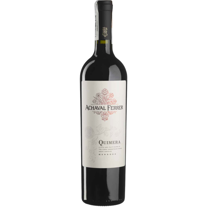 Вино Achaval Ferrer Quimera / Кімера 2020, червоне сухе, 0.75 л