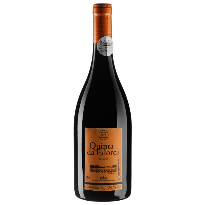 Вино Quinta de Falorca Reserva / Резерв 2015, червоне сухе, 0.75 л