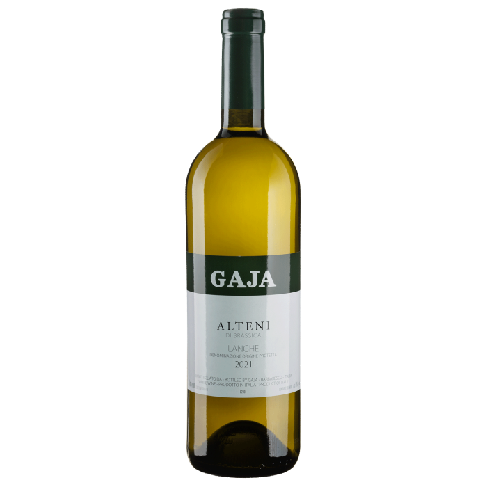 Вино Gaja Alteni di Brassica Langhe / Алтені ді Брассіка Ланге 2021, біле сухе, 0.75 л