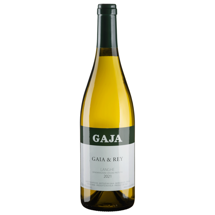 Вино Gaja Gaja&Rey / Гая і Рей 2021, біле сухе, 0.75 л