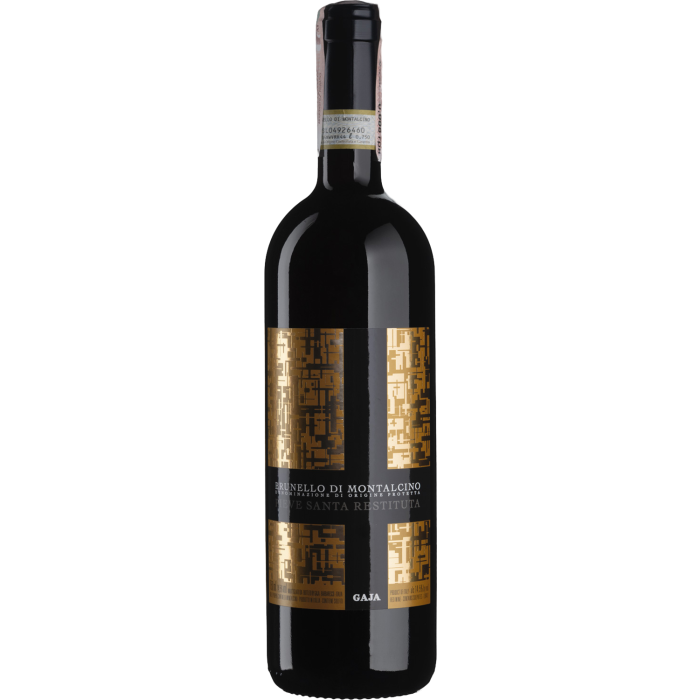 Вино Pieve Santa Restituta Brunello di Montalcino / Брунелло ді Монтальчіно 2018, червоне сухе, 0.75 л