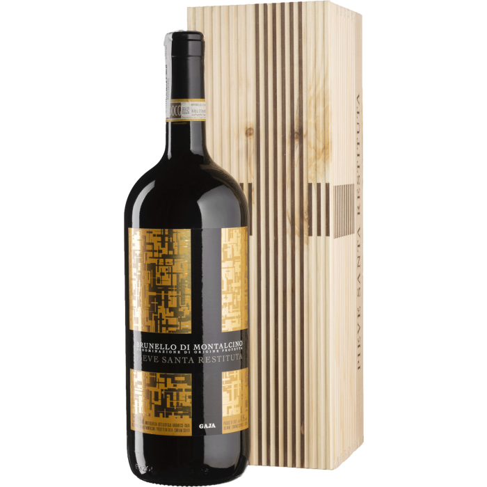 Вино Pieve Santa Restituta Brunello di Montalcino / Брунелло ді Монтальчіно 2018, червоне сухе, 1.5 л