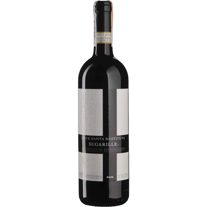 Вино Pieve Santa Restituta Sugarille Brunello di Montalcino / Сугарілле Брунелло ді Монтальчіно 2018, червоне сухе, 0.75 л
