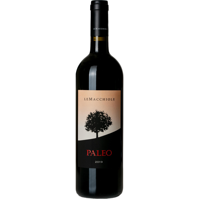 Вино Le Macchiole Paleo / Палєо 2019, червоне сухе, 0.75 л
