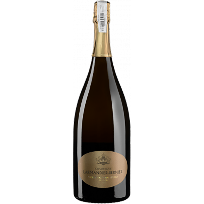 Шампанське Larmandier-Bernier Vieille Vigne Du Levant Grand Cru Extra-Brut / В'єй Вінь дю Леван Гран Крю Екстра Брют 2013, біле, 1.5 л