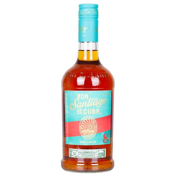 Ром Anejo 8yo, 0.7 л