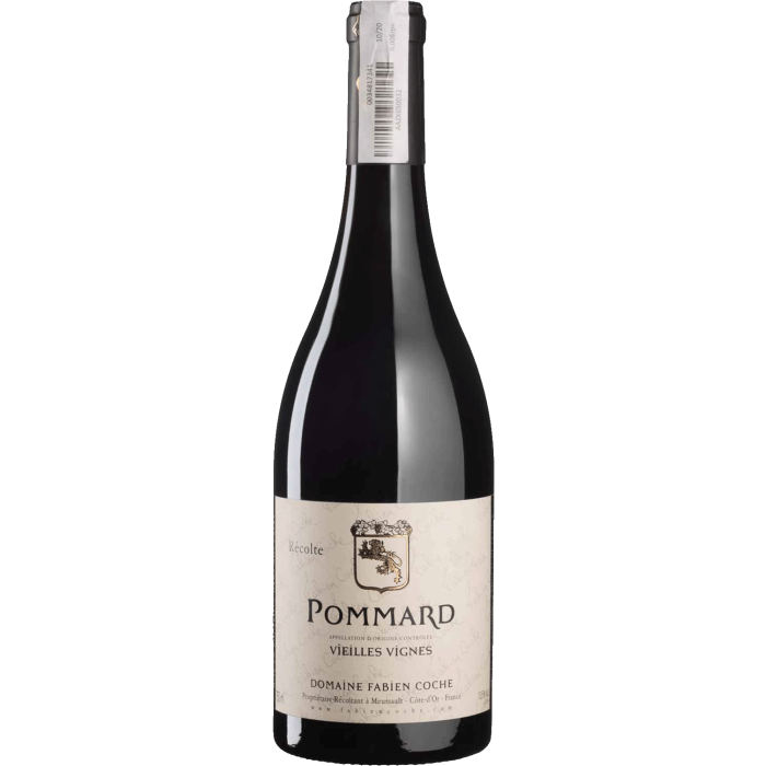 Вино Domaine Fabien Coche Pommard Vieille Vigne / Поммар В'єй Вінь 2021, червоне сухе, 0.75 л