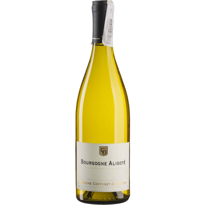 Вино Coffinet-Duvernay Bourgogne Aligote / Бургонь Аліготе 2021, біле сухе, 0.75 л