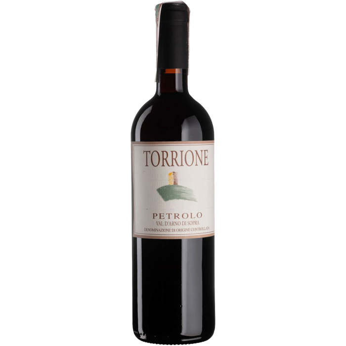 Вино Petrolo Torrione / Торріоне 2020, червоне сухе, 0.75 л