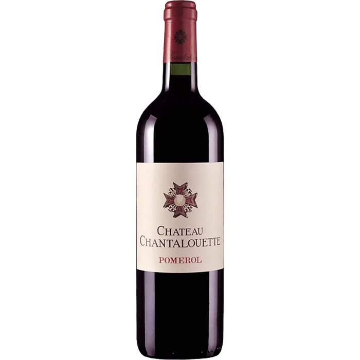 Вино Chateau Chantalouette Chateau Chantalouette / Шато Шанталюет 2016, червоне сухе, 0.75 л