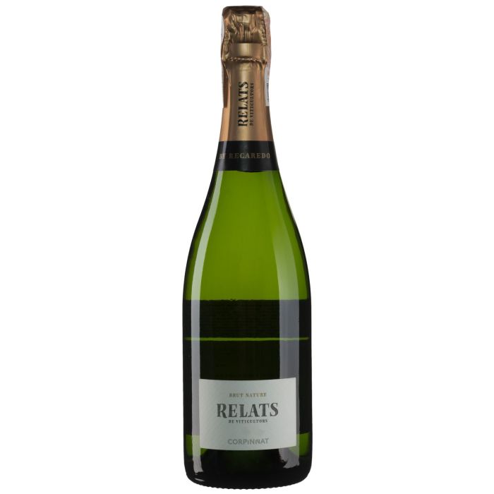 Ігристе Recaredo Relats de Viticultors Brut Nature / Релатс де Вітікалторс Брют Натюр 2019, біле, 0.75 л