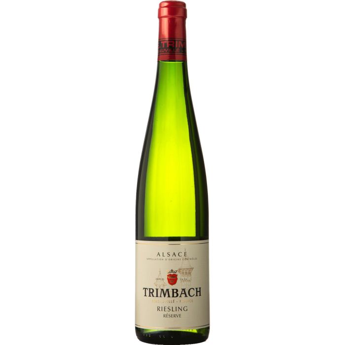 Вино Trimbach Riesling Reserve / Рислінг Резерв 2021, біле сухе, 0.75 л Вино Trimbach Riesling Reserve / Рислінг Резерв 2021, біле сухе, 0.75 л