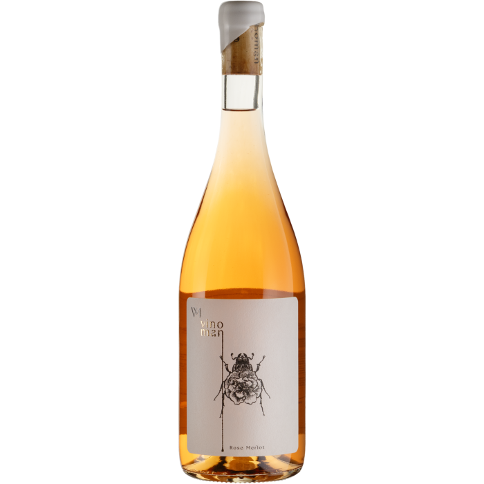 Вино Vinoman Rose Merlot reserve / Розе Мерло резерв, рожеве сухе, 0.75 л Вино Vinoman Rose Merlot reserve / Розе Мерло резерв, рожеве сухе, 0.75 л