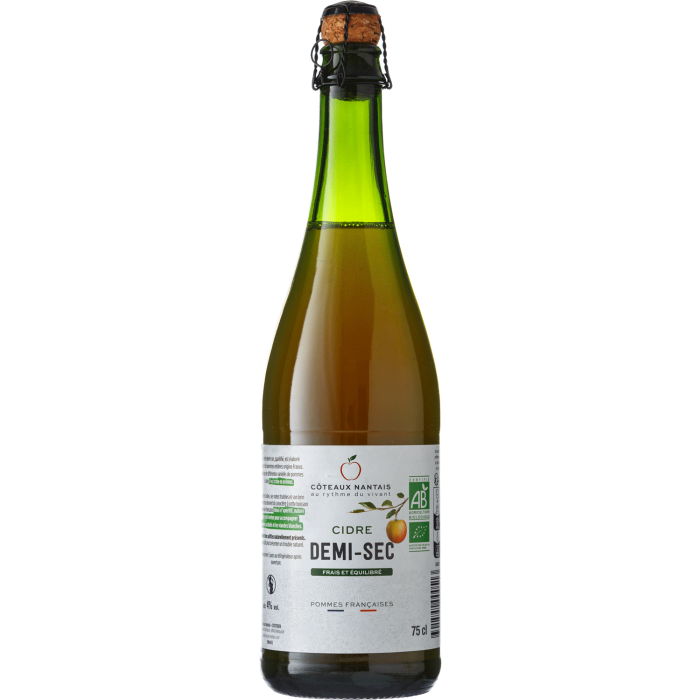 Сидр Semi-Dry Cider, 0.75 л