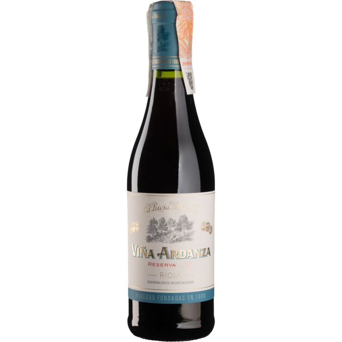 Вино La Rioja Alta Vina Ardanza Reserva / Вінья Арданза Резерва 2016, червоне сухе, 0.375 л