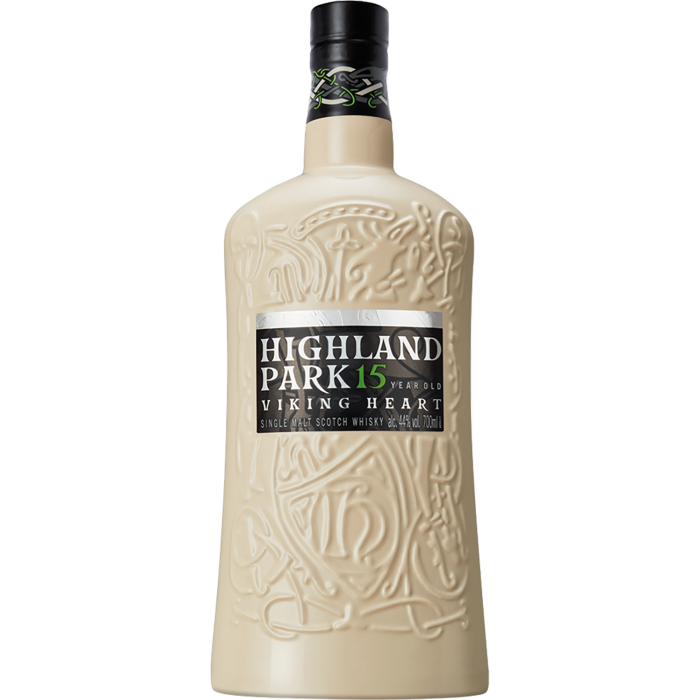 Віскі Highland Park 15yo Viking Heart, 0.7 л