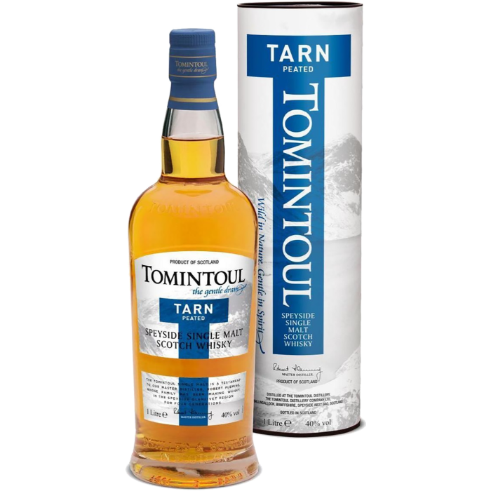 Віскі Tomintoul Tarn, 1 л