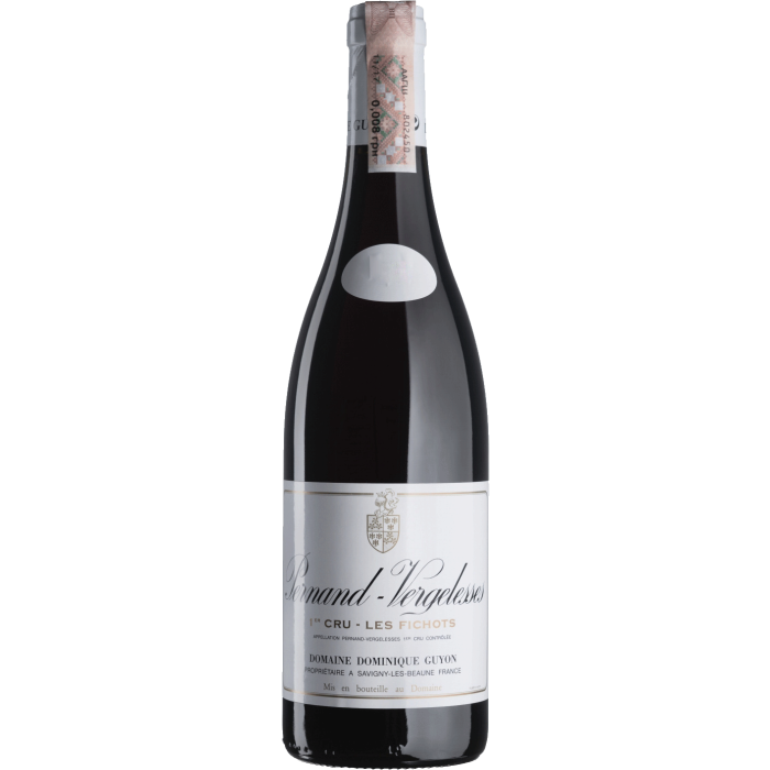Вино Antonin Guyon Pernand-Vergelesses 1er Cru Les Fichots / Пернанд-Вергелес Прем'єр Крю Ле Фішот 2018, червоне сухе, 0.75 л