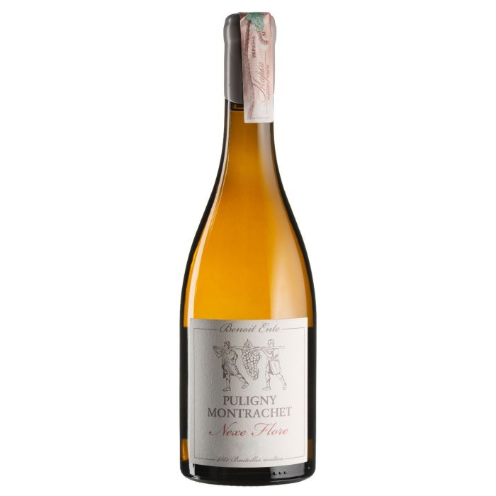 Вино Benoit Ente Puligny-Montrachet Nexe Flore / Пуліні-Монраше Нексе Флор 2020, біле сухе, 0.75 л