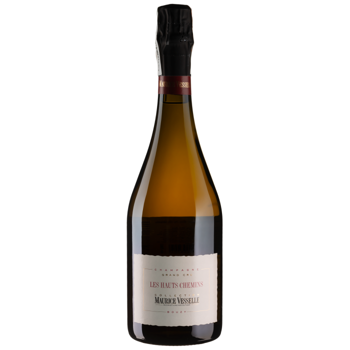 Шампанське Champagne Maurice Vesselle Les Hauts Chemins / Лє От Шемін 2011, біле, 0.75 л