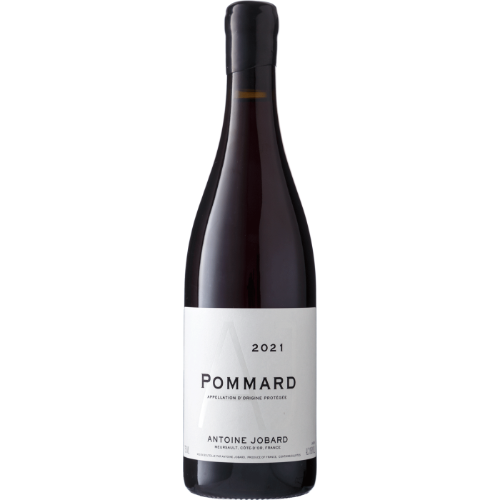 Вино Antoine Jobard Pommard / Поммар 2021, червоне сухе, 0.75 л