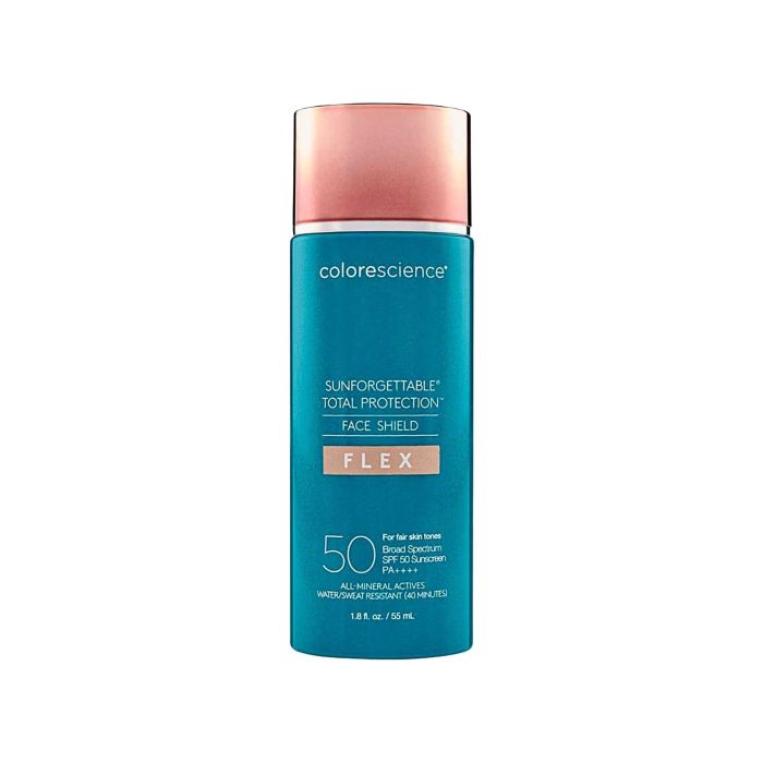 Сонцезахисний крем для обличчя світлий SPF 50 55мл, Colorescience Сонцезахисний крем для обличчя світлий SPF 50 55мл, Colorescience