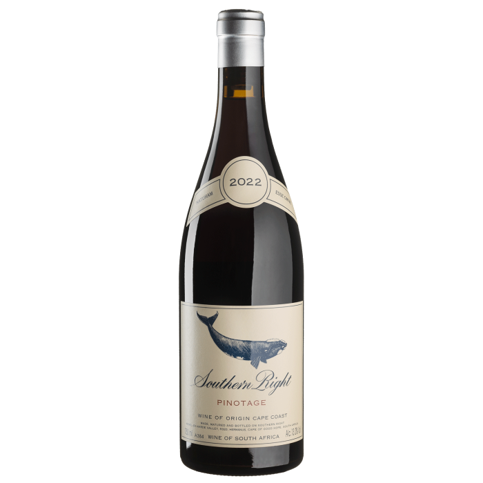 Вино Southern Right Southern Right Pinotage / Саузерн Райт Пінотаж 2022, червоне сухе, 0.75 л