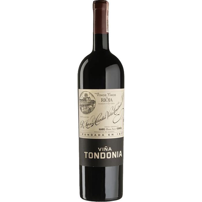 Вино Vina Tondonia Tinto Reserva / Тінто Резерва 2011, червоне сухе, 1.5 л Вино Vina Tondonia Tinto Reserva / Тінто Резерва 2011, червоне сухе, 1.5 л